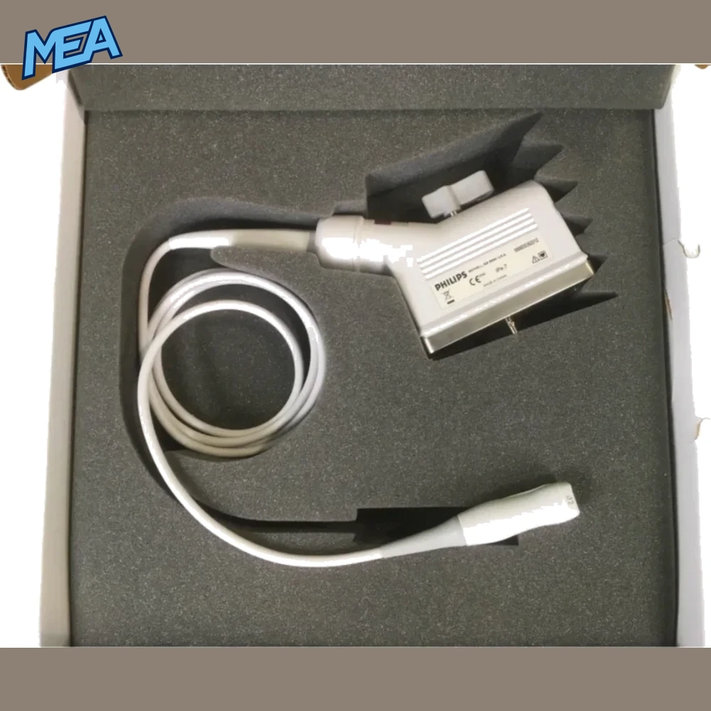 PHILIPS S12 ULTRASOUND TRANSDUCER PROBE, FOR 4500/5500/7500 ENVISOR 1 Philips S12 Ultrasound Transducer Probe 21380A for EnVisor and Sonos 4500 5500 7500 refurbished medical imaging probe