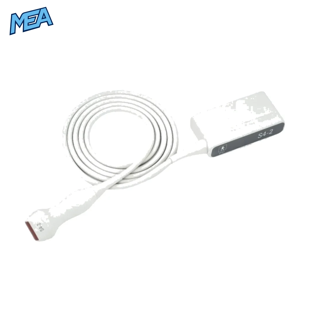 Philips S4-2 Compact Ultrasound Probe with 2-4MHz Frequency