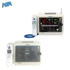 Philips SureSigns VS4 Patient Monitor with touchscreen display for vital signs monitoring including NIBP, SpO2, pulse rate and temperature