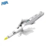 Dental Oral Anesthesia Injector Portable Painless Wireless Local Anesthesia With Operable LCD Display Chargeable & Suction Back (New) 6 Portable dental anesthesia injector with wireless painless local anesthesia and operable LCD display