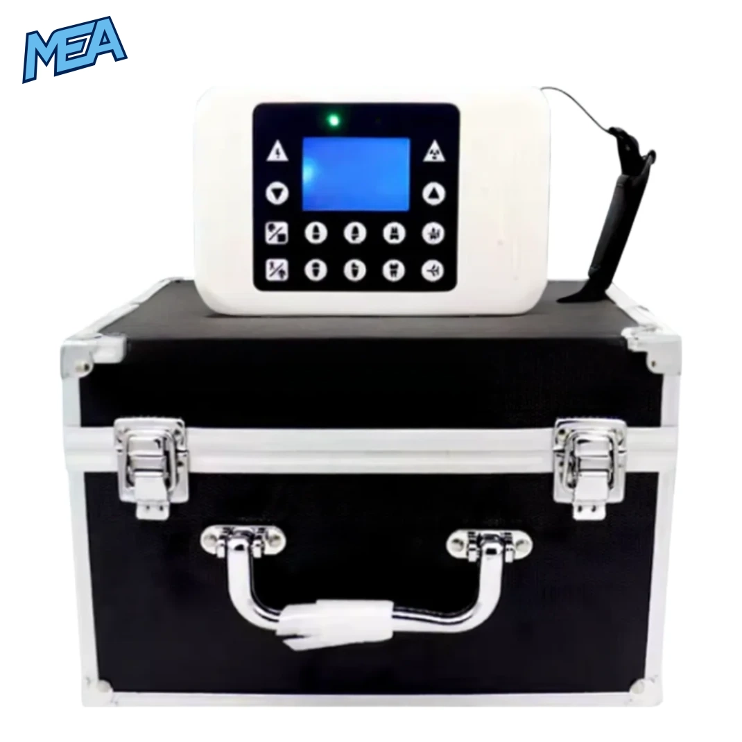 Portable Dental X Ray Camera HyperLight X-ray Machine Wireless RVG Image Sensor System 1 Portable dental X ray camera with wireless RVG sensor system for digital intraoral imaging