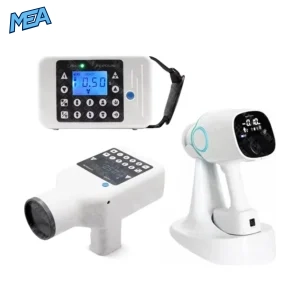 Portable dental X ray machine with wireless RVG sensor HyperLight handheld digital imaging system high frequency low radiation dental equipment