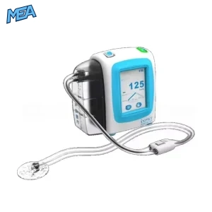 Portable Negative Pressure Wound Therapy Machine NPWT VAC Pump with 450ml Canister and Sterile Dressing Kit for Advanced Wound Care