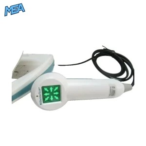 Portable Verathon BVI9400 ultrasound bladder scanner with two batteries