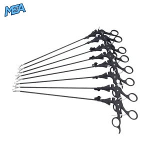 5mm Precision Laparoscopic Grasper instrument for minimally invasive surgery