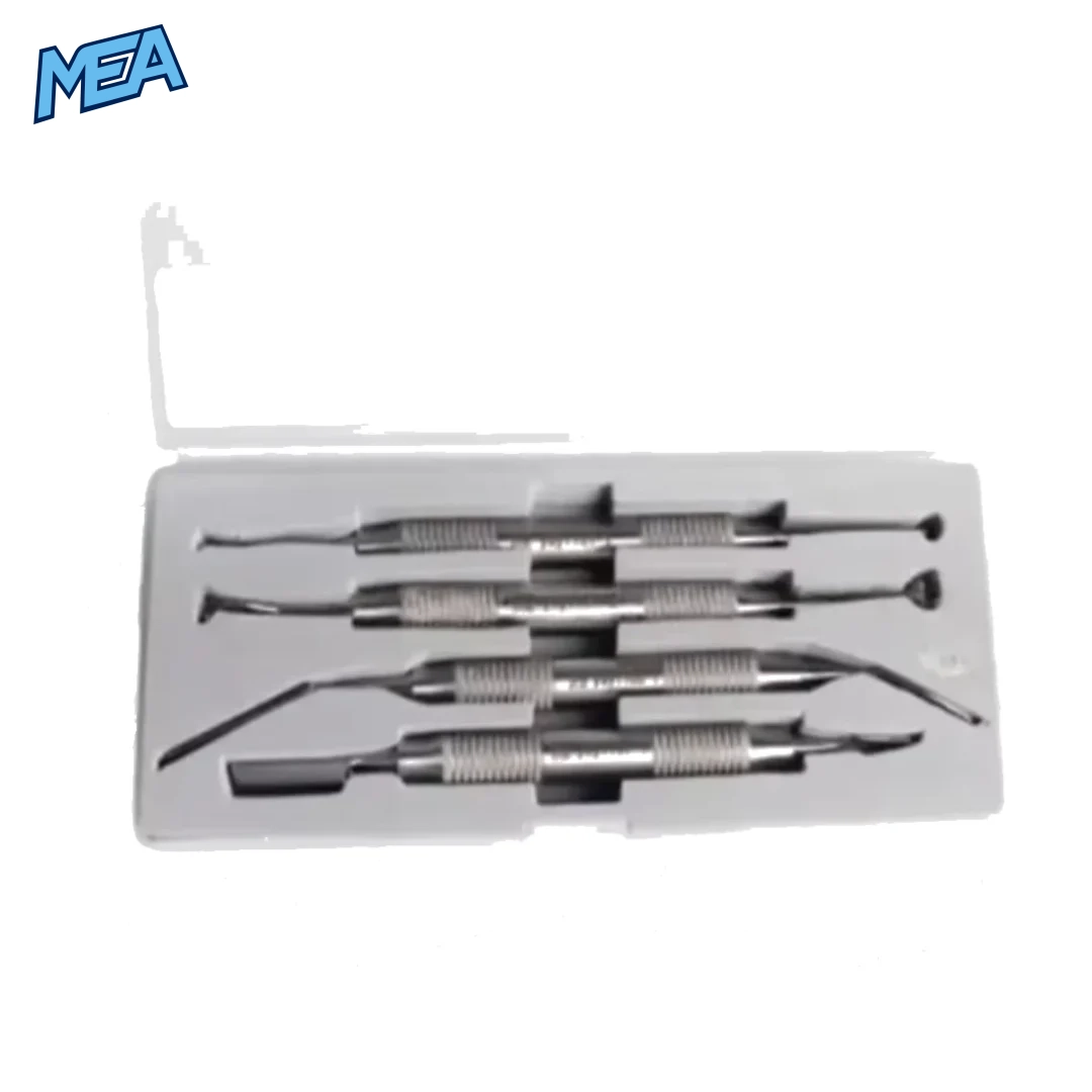 Dental PRF& CGF Box Implant Plate Rich Fibrin Box Implant Surgical Bone Membrane Kit Dentistry Lab Surgery Instrument (New) 2 PRF Box with Filler Set for Dental Implant Surgery Stainless Steel Platelet Rich Fibrin Kit
