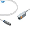 Adult Hard Shell SpO2 Sensor 3.0m for Primedic Monitors Reusable, Technology: Nellcor Oxismart