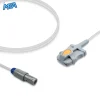 Adult Soft Tip SpO2 Sensor 3.0m for Primedic Monitors Reusable, Technology: Nellcor Oxismart