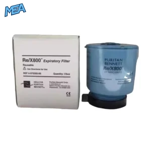 Puritan Bennett PB840 RE/X800 Reusable Bacterial Expiratory Filter OEM Part 4-070305-00