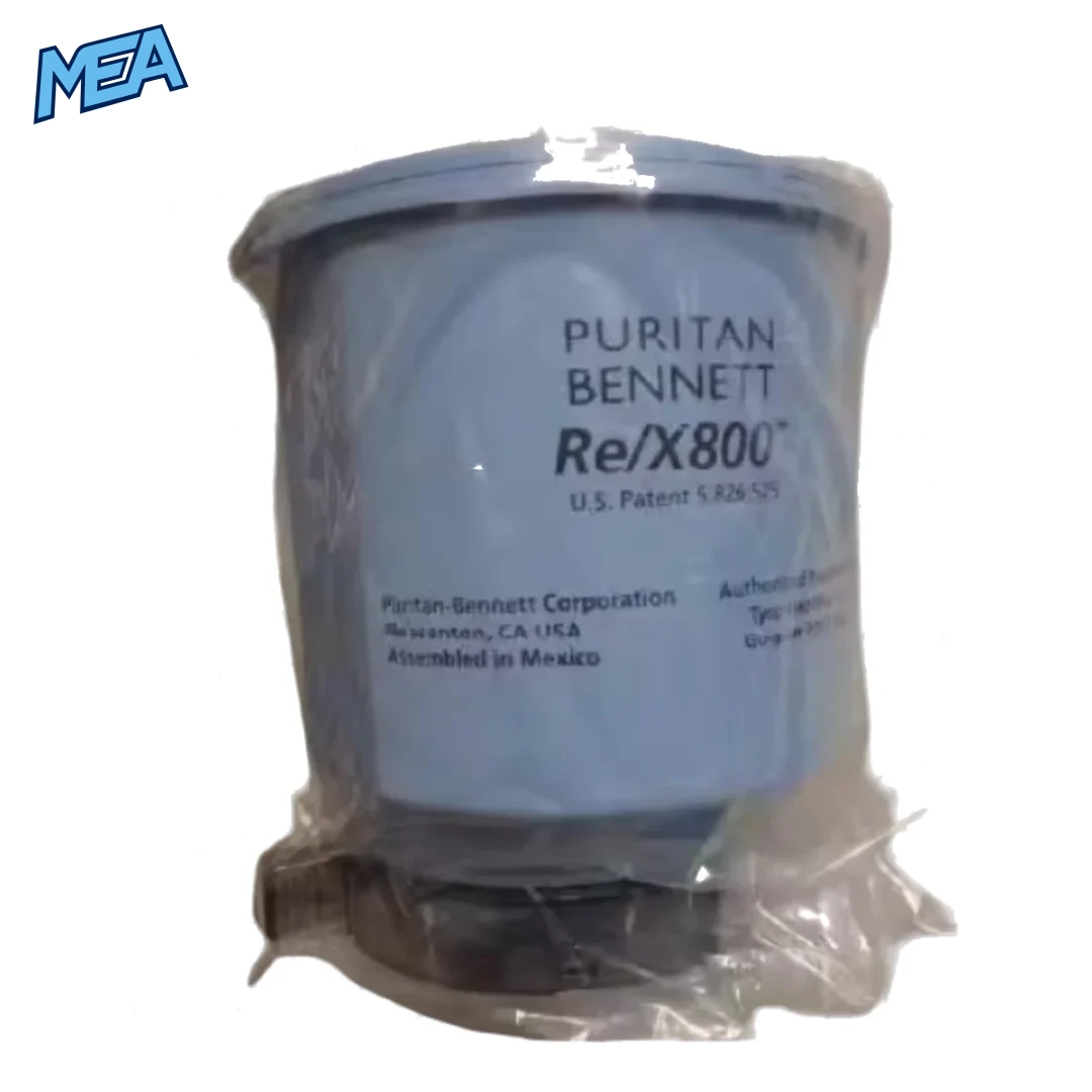 OEM Puritan Bennett PB840 RE/X800 Ventilator Expiratory Bacterial Filter Reusable