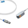 Adult Hard Shell SpO2 Sensor 3.0m for R&DT Monitors Reusable, Technology: Nellcor Oxismart