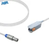 Pediatric Hard Shell SpO2 Sensor 3.0m for R&DT Monitors Reusable, Technology: Nellcor Oxismart
