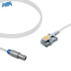 Pediatric Soft Tip SpO2 Sensor 3.0m for R&DT Monitors Reusable, Technology: Nellcor Oxismart
