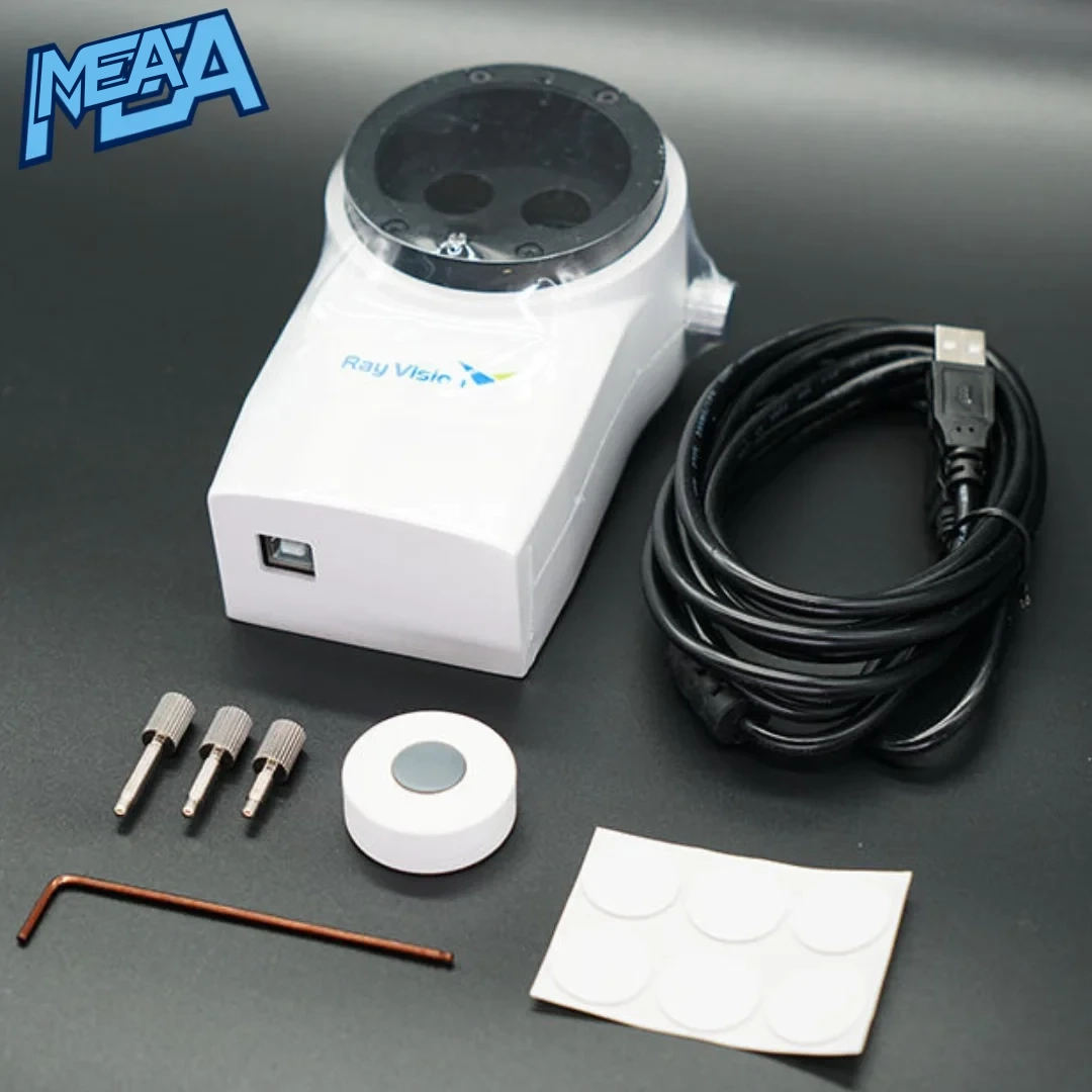Phoenix Digital Eye Imaging Slit Lamp System For Clinics 2 Ray Vision Phoenix eye imaging system attached to slit lamp for clinical diagnostics