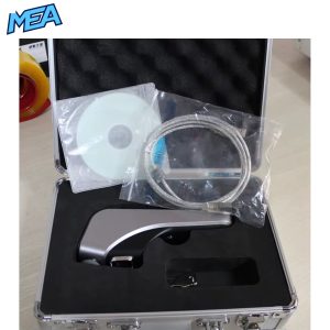 RayVision HAR-1000 handheld autorefractor in aluminium carry case with USB cable and software CD