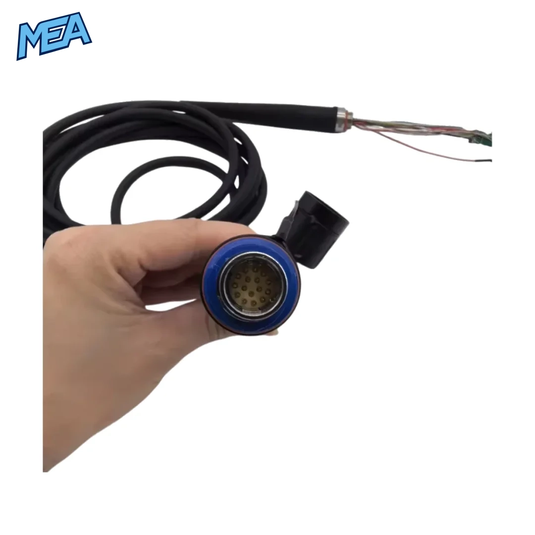 Replacement cable for Stryker 1288 HD surgical camera head connection