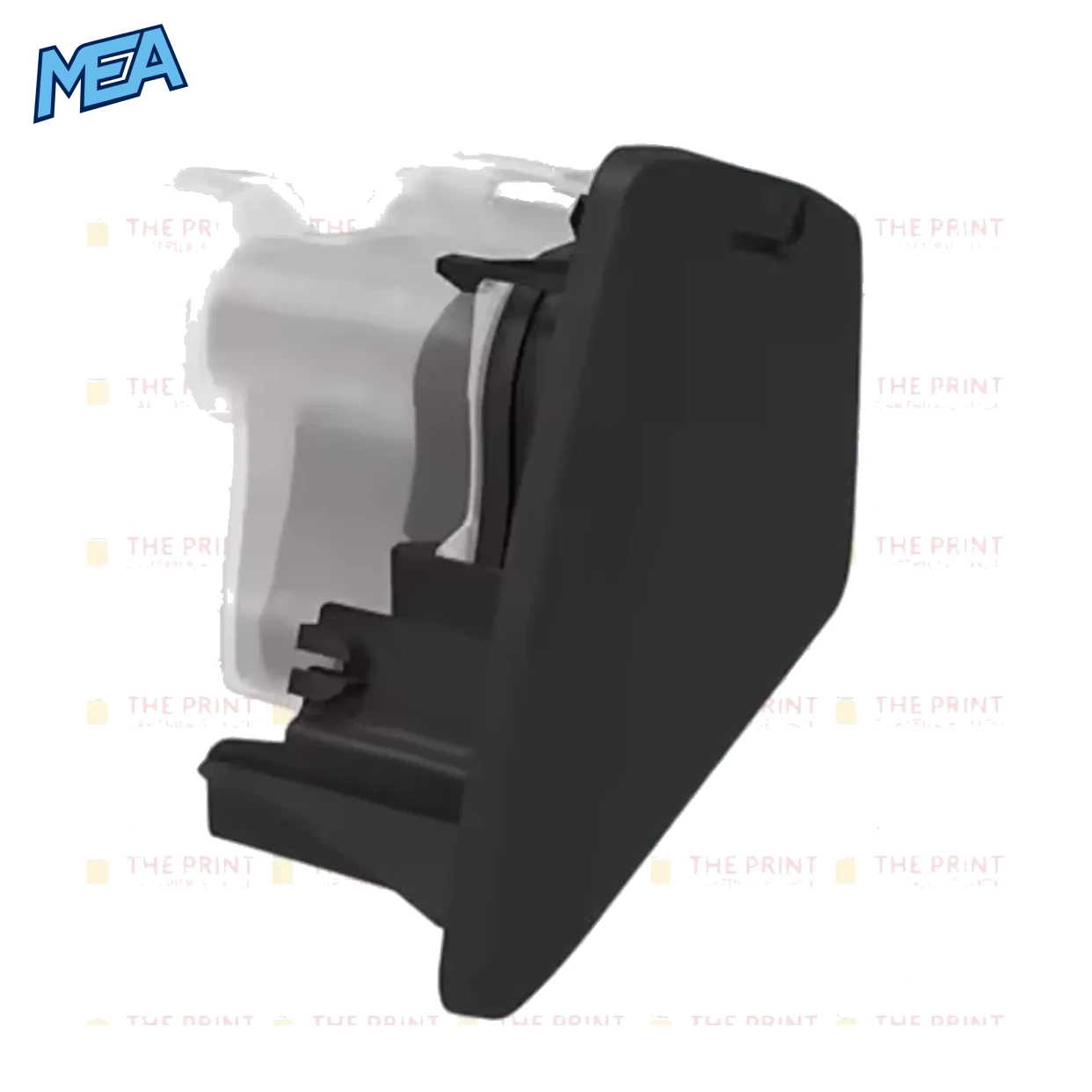 ResMed 37303 Air10 Side Cover for AirSense 10 & AirCurve 10 - Charcoal 1 ResMed 37303 Air10 side cover for AirSense 10 and AirCurve 10