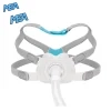 CPAP Full Face Mask Airfit F30 with Headgear For Sleep Apnea Therapy 5 ResMed AirFit F30 full face CPAP mask with headgear for sleep apnea therapy