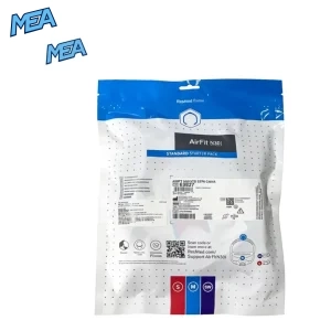 ResMed AirFit N30i CPAP nasal mask with S, M and SW cushion sizes for comfortable sleep apnea treatment