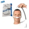 Resmed Airfit P30i Nasal Pillows Mask CPAP Mask Includes Strap, Frame, Pillow Cushion(M/L/S) Sleep Apnea Anti Snore 7 ResMed AirFit P30i nasal pillows CPAP mask with headgear, frame, and S M L cushion sizes for sleep apnea therapy