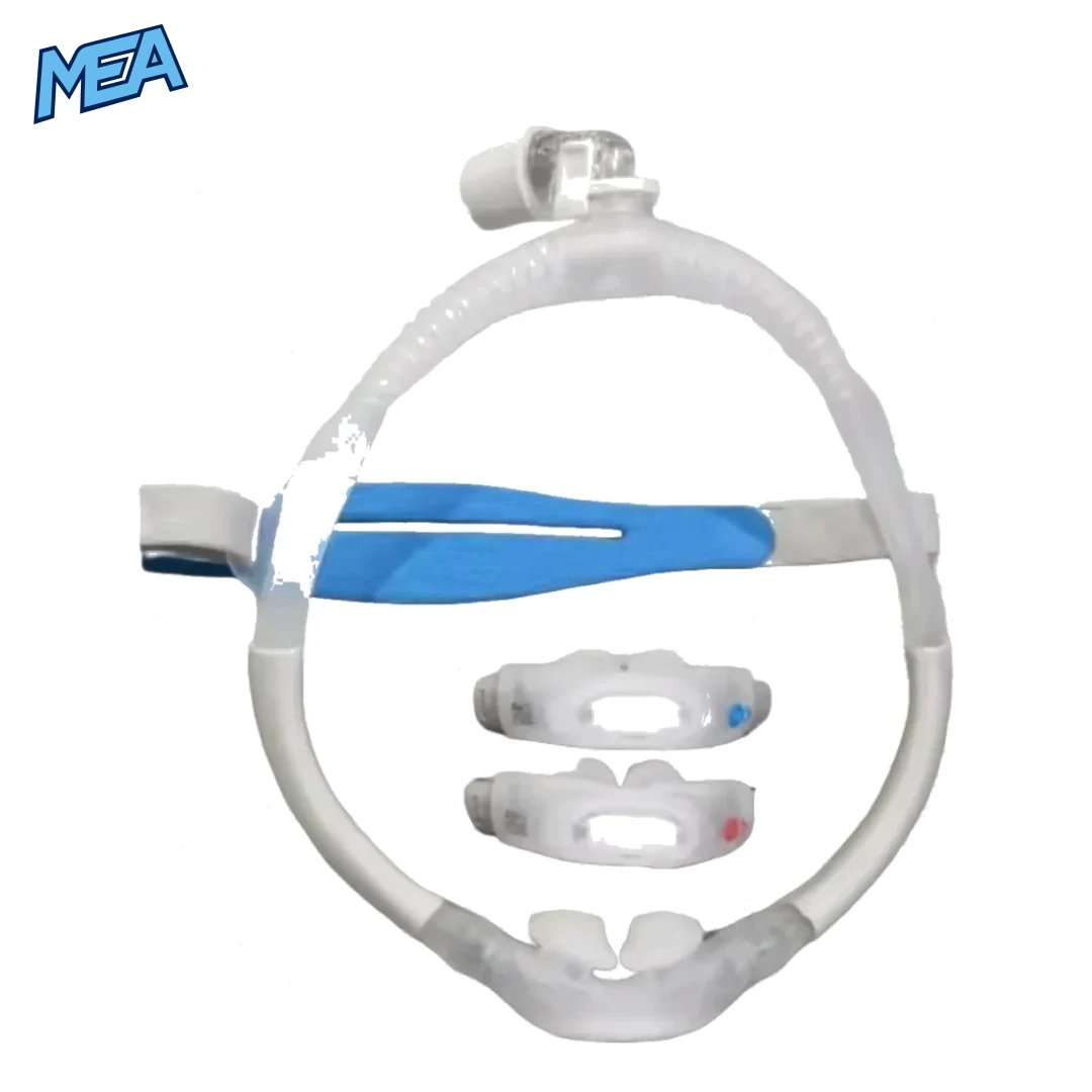 Resmed Airfit P30i Nasal Pillows Mask CPAP Mask Includes Strap, Frame, Pillow Cushion(M/L/S) Sleep Apnea Anti Snore - view 2