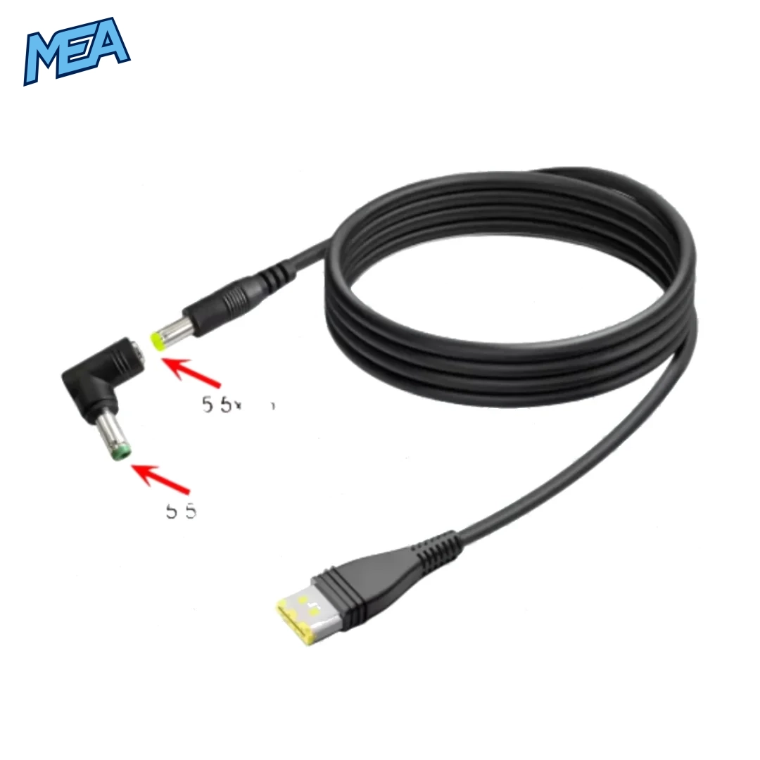 ResMed AirSense 11 CPAP battery backup power cord compatible with Medistrom Pilot-24 Lite and Safari LT 240