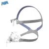 resmed mirage fx nasal mask with frame headband adapter and nose pad for cpap therapy