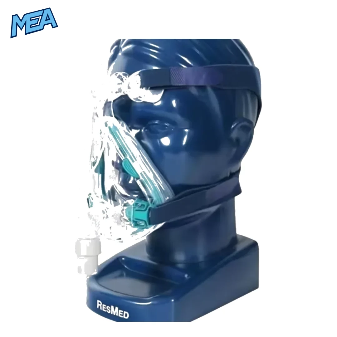 ResMed Mirage Quattro CPAP Mask for Sleep Apnea Therapy