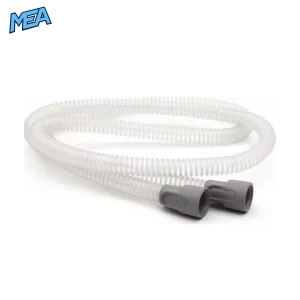 ResMed Slimline 15mm CPAP Tubing Ultra-light gray replacement hose for AirSense 9, S9, S10, S11, and AirCurve 10 machines, 6ft length