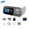 Resoxy 20AH CPAP Machine For Sleep Apnea Anti Snoring Auto CPAP Machine With Sleeping Mask CPAP Portable Travel For Good Sleep 7 Resoxy 20AH auto CPAP machine for sleep apnea with heated humidifier and quiet operation