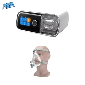 Resoxy 20AH portable travel CPAP machine with sleeping mask for anti snoring therapy