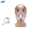 RESOXY CPAP full face mask MD-FMI made from medical-grade silicone with adjustable headgear for sleep apnea therapy