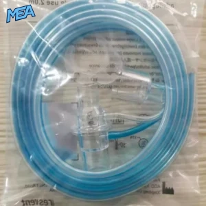 Resvent 60201-000068-00 adult pediatric disposable flow sensor with 2.0m tubing