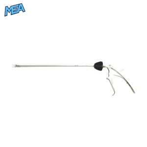 Laparoscopic titanium clip applier 5mm x 330mm single action