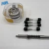 Root Canal File Extractor Kit Wire Loop Broken Endo File Removal Tool (Type A) 4 Root canal file extractor kit with steel handle, needle heads and 50m drawing wire roll