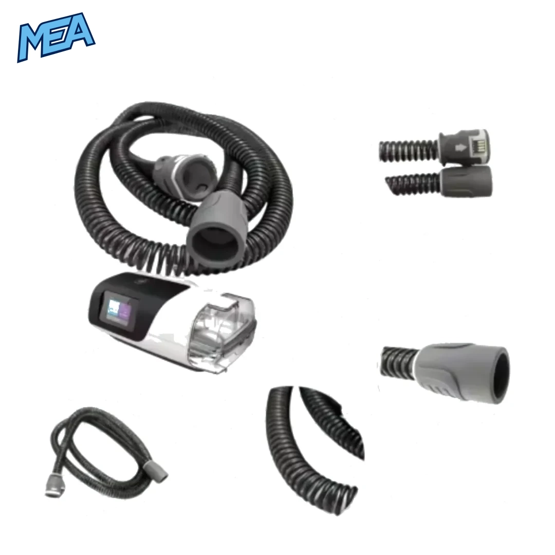 S11 heated CPAP hose with climate line design for AirSense 11 and AirCurve 11 machines