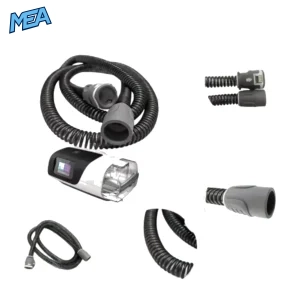 S11 heated CPAP hose with climate line design for AirSense 11 and AirCurve 11 machines