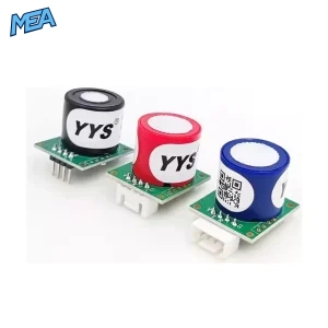 SC4 electrochemical gas sensor modules for O2, CO and H2S with UART output