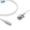Pediatric Soft Tip SpO2 Sensor 3.0m for Schiller Monitors Reusable