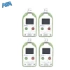 Sensitech TempTale Ultra USB Fit Temperature Recorder X4 Items Special Bundle (New) 7 Sensitech TempTale Ultra Fit USB temperature recorder 4 pack single-use digital data logger for vaccine freezer monitoring