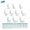 Sensorendo RH01 reusable laryngoscope blade available in MIL0 MIL1 MAC1 MAC2 MAC3 MAC4 and D-Blade options