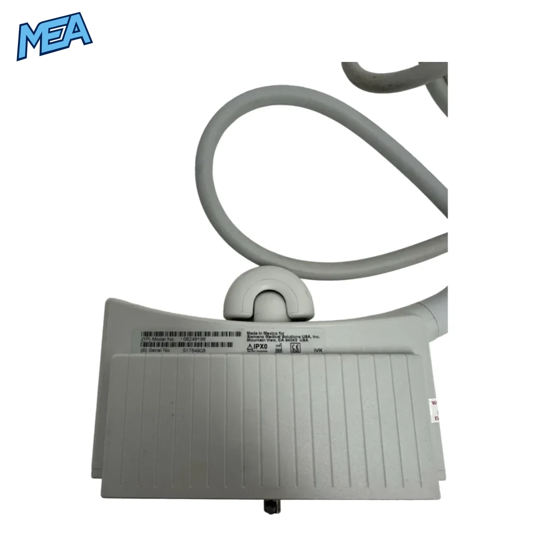 Siemens 6C2 ultrasound probe convex transducer for ACUSON imaging systems
