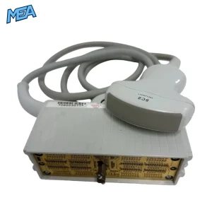 Siemens Acuson 6C2 convex array ultrasound transducer probe model 08248186