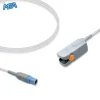 Adult Hard Shell SpO2 Sensor 3.0m for Siemens Monitors Reusable, Technology: Masimo SET