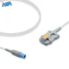 Adult Soft Tip SpO2 Sensor 3.0m for Siemens Monitors Reusable, Technology: Masimo SET 4 Adult Soft Tip SpO2 Sensor 3.0m for Siemens Monitors Reusable, Technology: Masimo SET