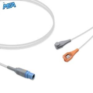 All Sizes Multi-Y SpO2 Sensor 3.0m for Siemens Monitors Reusable, Technology: Masimo SET view 2