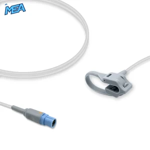 Neonate Wrap SpO2 Sensor 3.0m for Siemens Monitors Reusable, Technology: Masimo SET