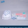Single Port Laparoscopic Training Box Thoracoscopic Surgery Simulator 2 Single-port laparoscopic training box SET 1 with adjustable 0-degree endoscope and 3 cannulas