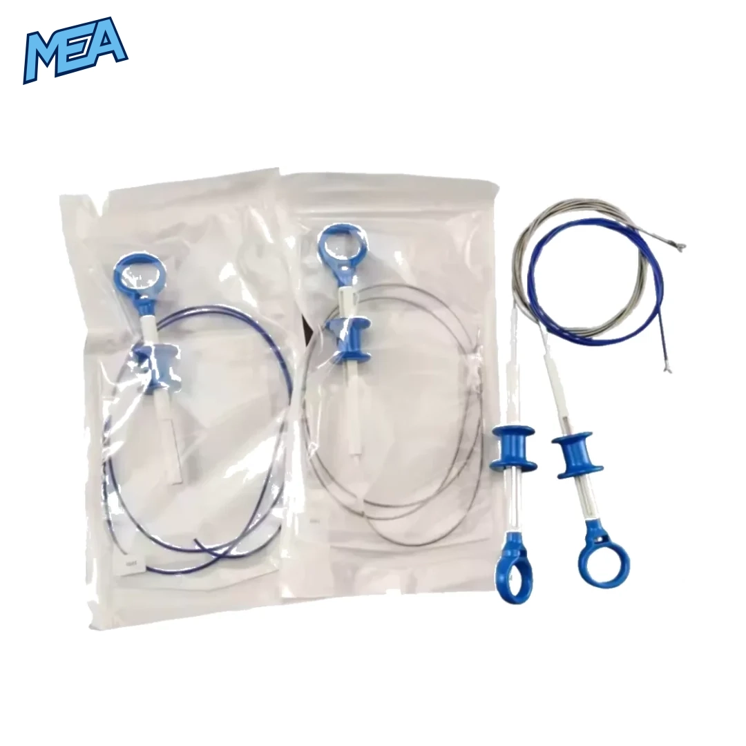 Disposable Endoscope Sampling Forceps 1.8mm 2.3mm Gastroscopy And Bronchoscopy And Colonoscopy Flexible Biopsy Forceps Endoscopy 2 Single use flexible biopsy forceps for endoscopy compatible with rhinoscope cystoscope fibrobronchial gastroscope and colonoscope