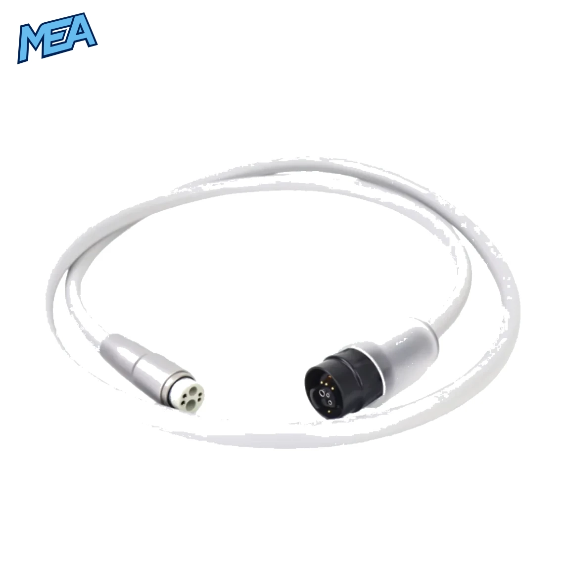 Dental Imported Materials Fiber Optic 6 Hose Tubing Air Turbine Handpiece Tube Sirona Dental Chair Accessories Equipment 1 Dental fiber optic 6 hole handpiece tubing for Sirona dental chair air turbine with imported silicone material
